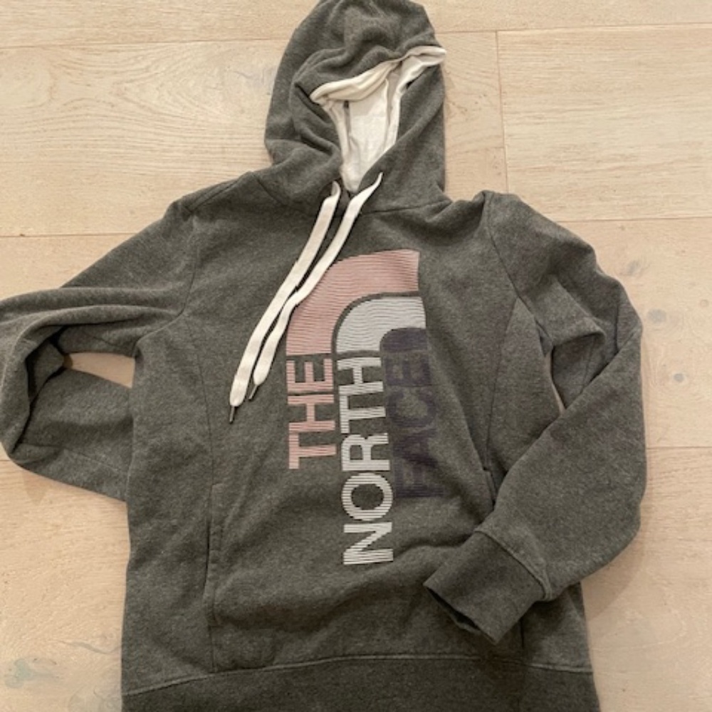 NORTH FACE SWEATSHIRT M HOODIE